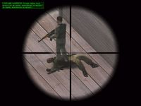 Project IGI, capture d'écran